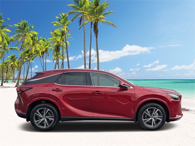 2024 Lexus RX RX 350h Premium