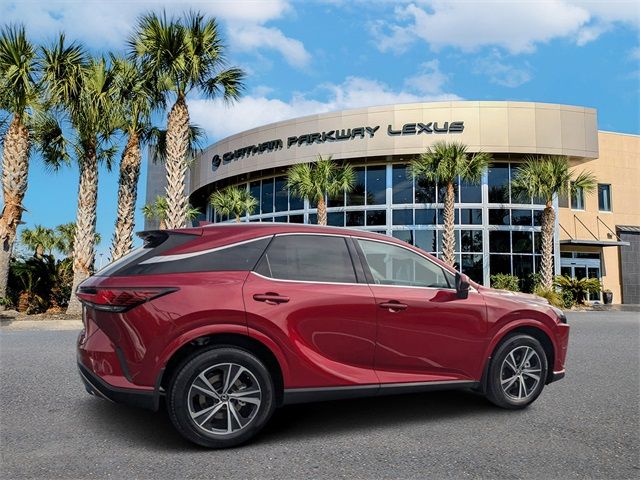 2024 Lexus RX RX 350h Premium