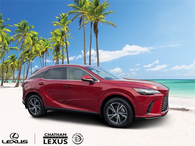 2024 Lexus RX RX 350h Premium