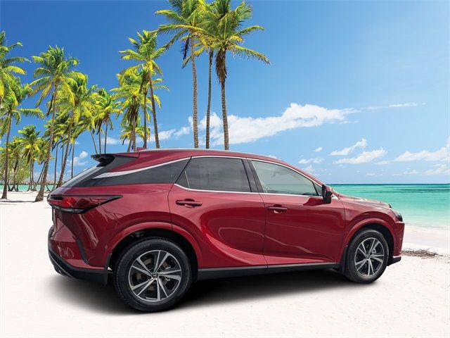 2024 Lexus RX RX 350h Premium