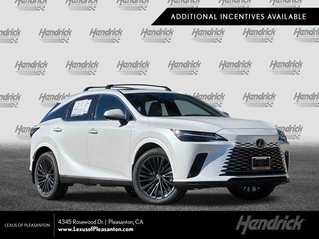 2024 Lexus RX RX 350h Premium