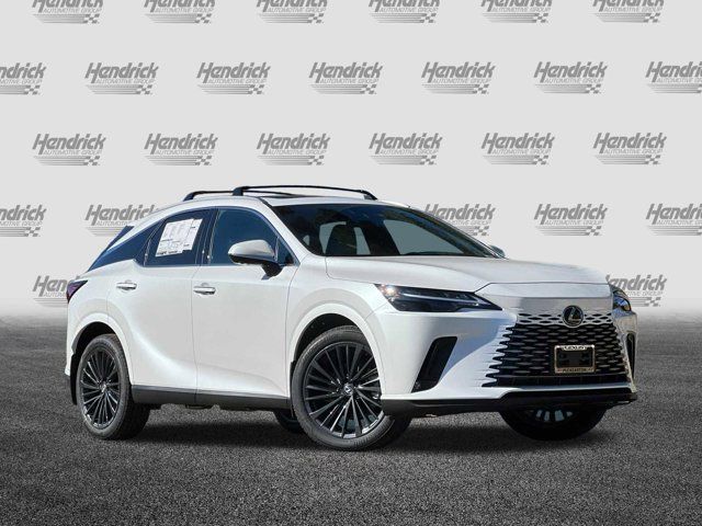 2024 Lexus RX RX 350h Premium