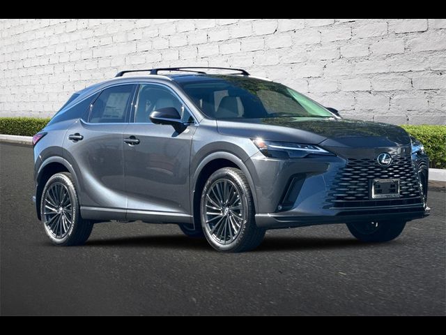 2024 Lexus RX RX 350h Premium