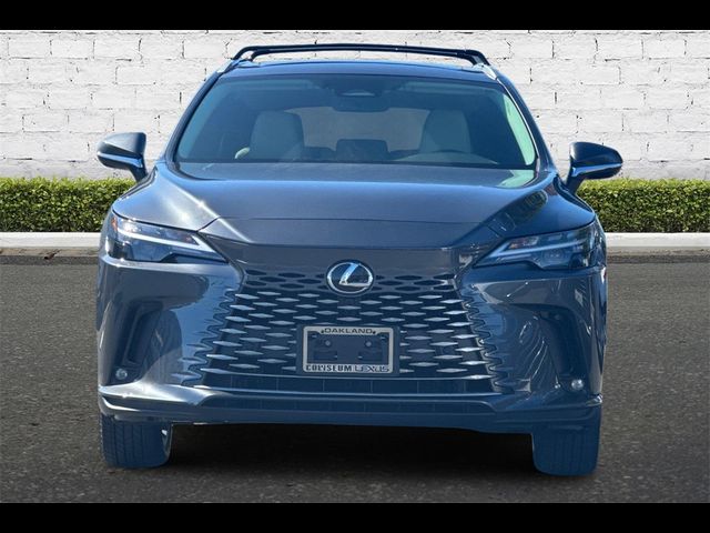 2024 Lexus RX RX 350h Premium