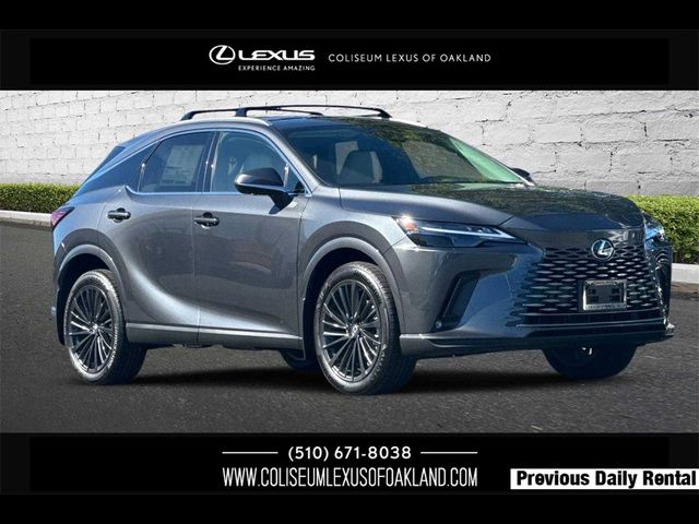 2024 Lexus RX RX 350h Premium