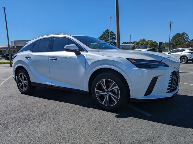 2024 Lexus RX RX 350h Premium