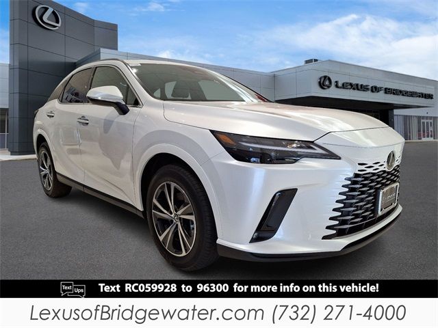 2024 Lexus RX RX 350h Premium