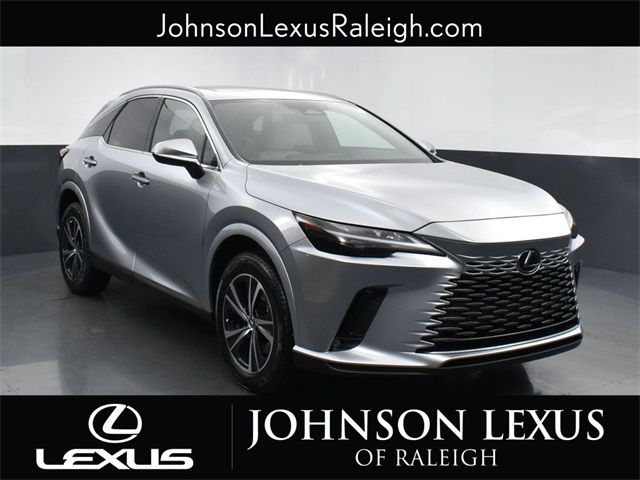 2024 Lexus RX RX 350h Premium