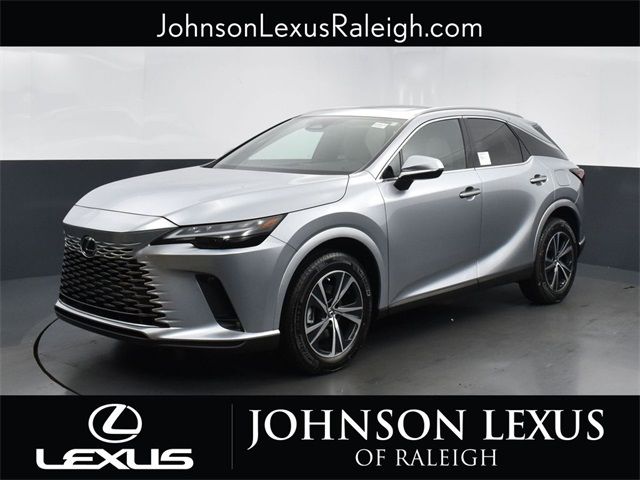 2024 Lexus RX RX 350h Premium