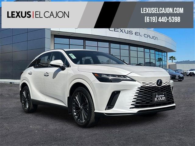 2024 Lexus RX RX 350h Premium