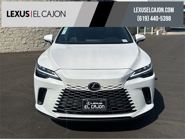 2024 Lexus RX RX 350h Premium