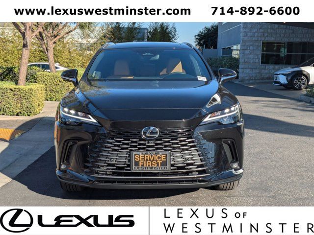 2024 Lexus RX RX 350h Premium