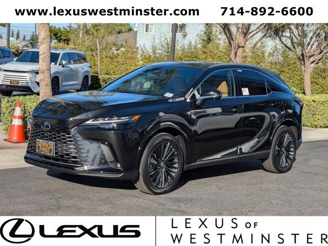 2024 Lexus RX RX 350h Premium