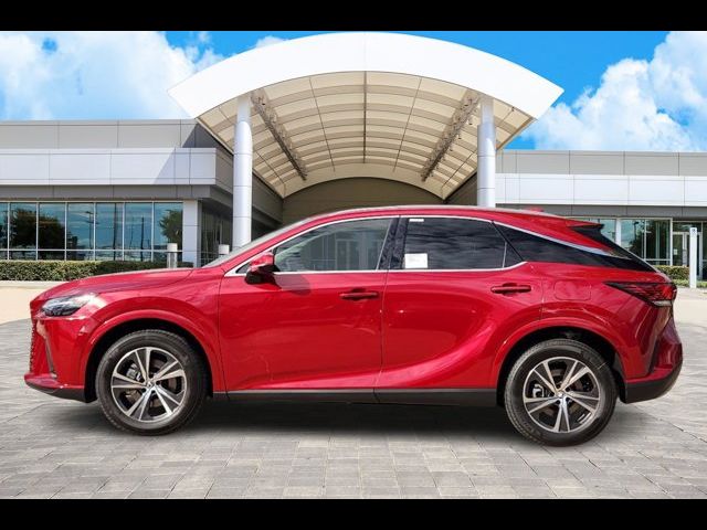 2024 Lexus RX RX 350h Premium