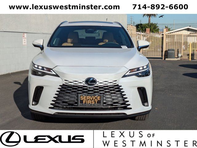 2024 Lexus RX RX 350h Premium