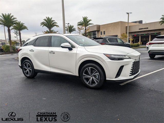 2024 Lexus RX RX 350h Premium