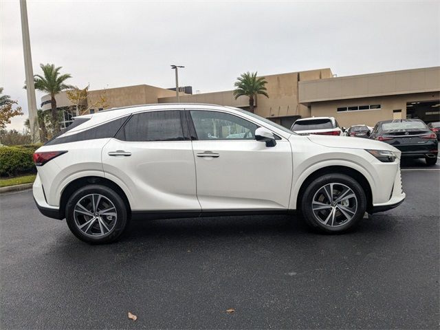 2024 Lexus RX RX 350h Premium