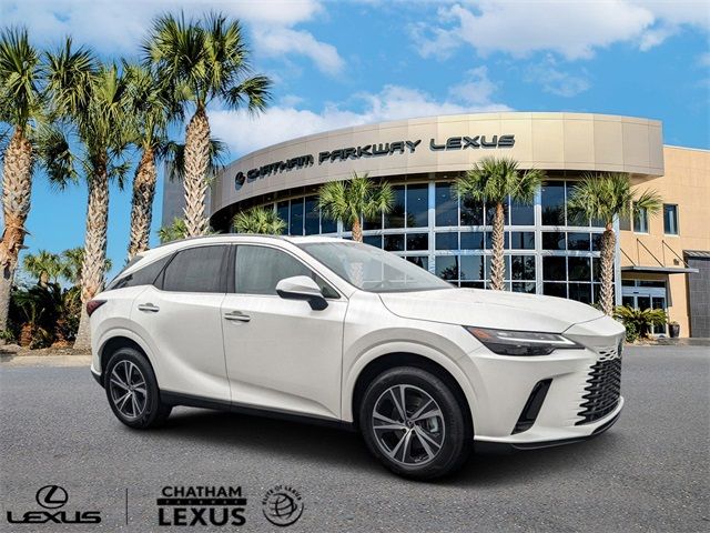 2024 Lexus RX RX 350h Premium