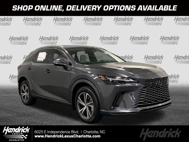 2024 Lexus RX RX 350h Premium