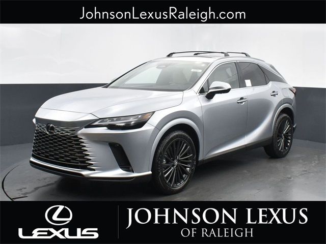 2024 Lexus RX RX 350h Premium