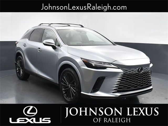 2024 Lexus RX RX 350h Premium