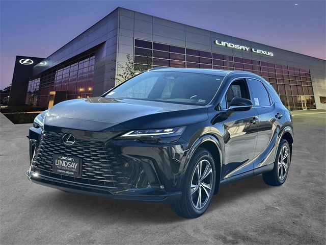 2024 Lexus RX RX 350h Premium