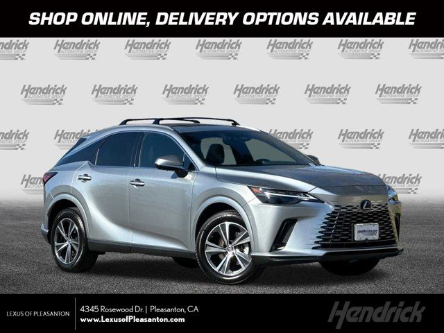 2024 Lexus RX RX 350h Premium