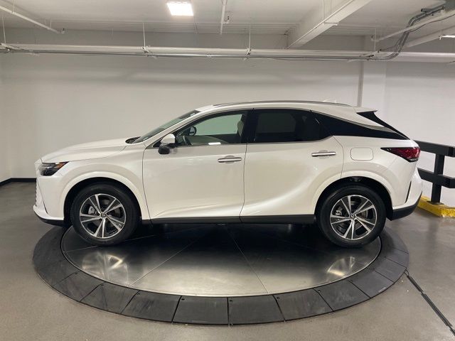 2024 Lexus RX RX 350h Premium