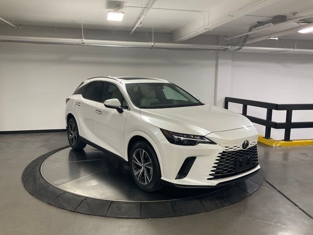 2024 Lexus RX RX 350h Premium