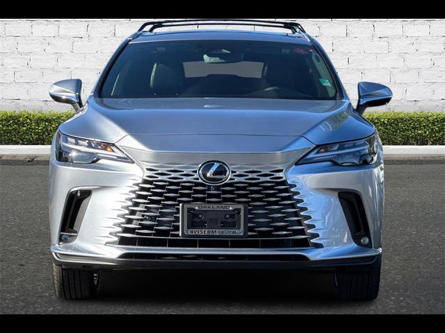 2024 Lexus RX RX 350h Premium