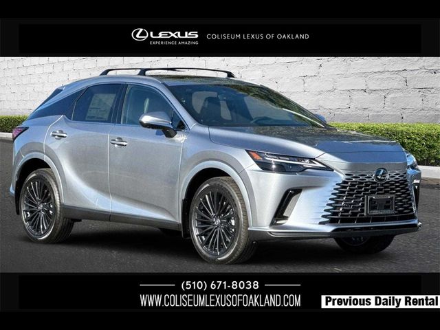 2024 Lexus RX RX 350h Premium