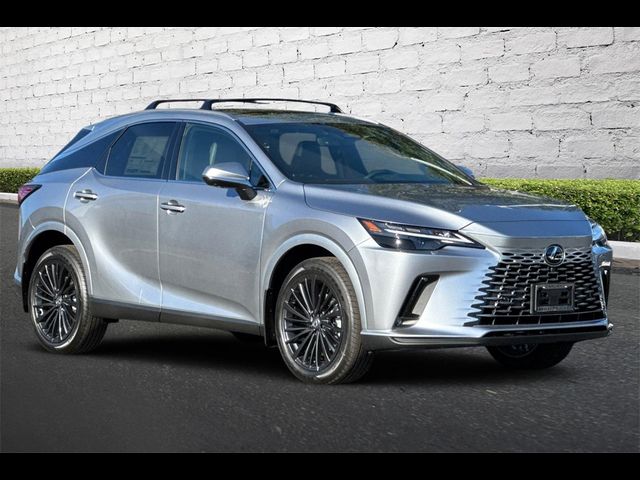 2024 Lexus RX RX 350h Premium