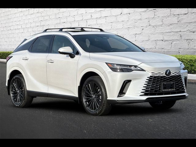 2024 Lexus RX RX 350h Premium