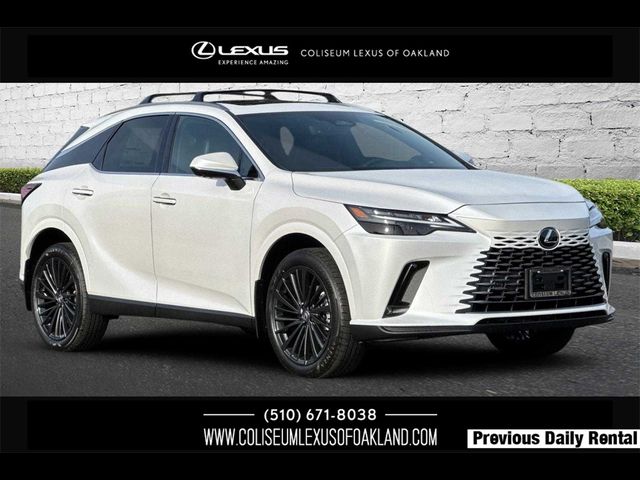 2024 Lexus RX RX 350h Premium