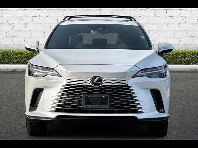 2024 Lexus RX RX 350h Premium