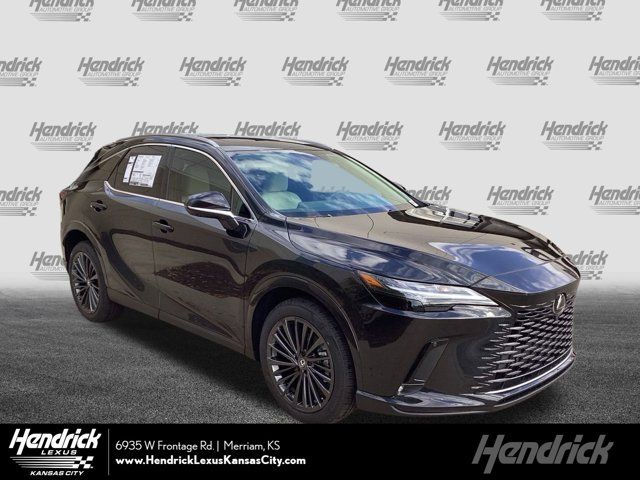 2024 Lexus RX RX 350h Premium