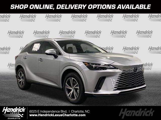 2024 Lexus RX RX 350h Premium