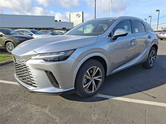 2024 Lexus RX RX 350h Premium