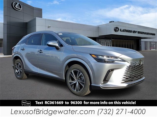 2024 Lexus RX RX 350h Premium