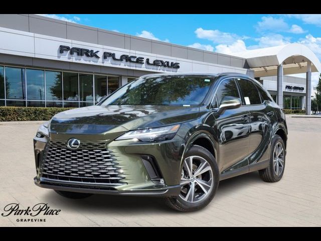 2024 Lexus RX RX 350h Premium