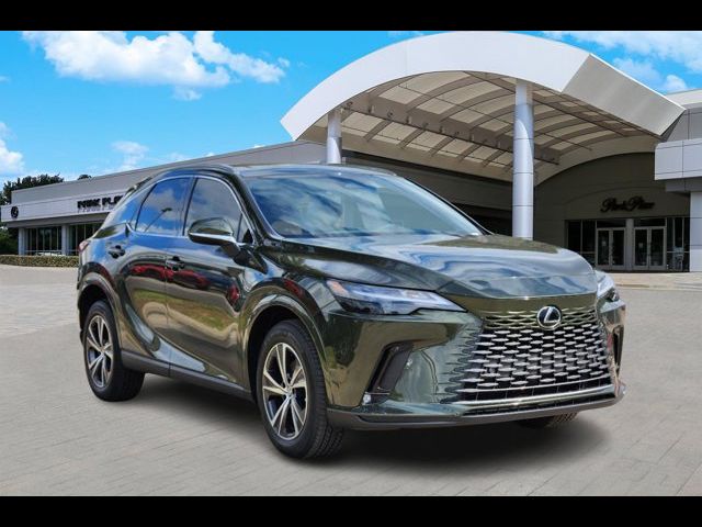 2024 Lexus RX RX 350h Premium