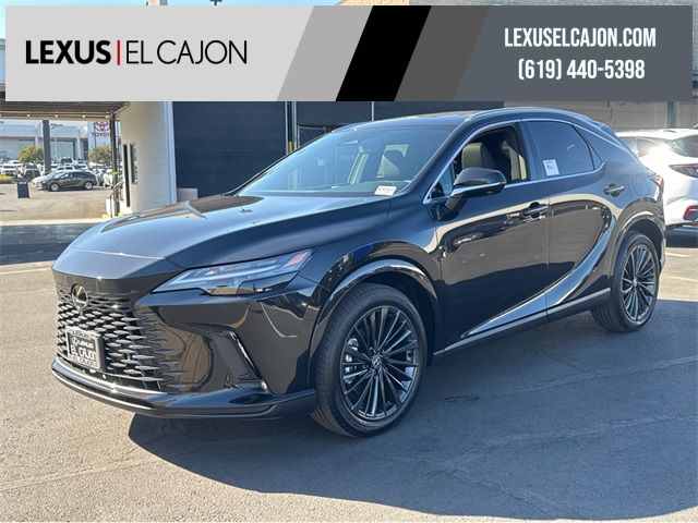 2024 Lexus RX RX 350h Premium