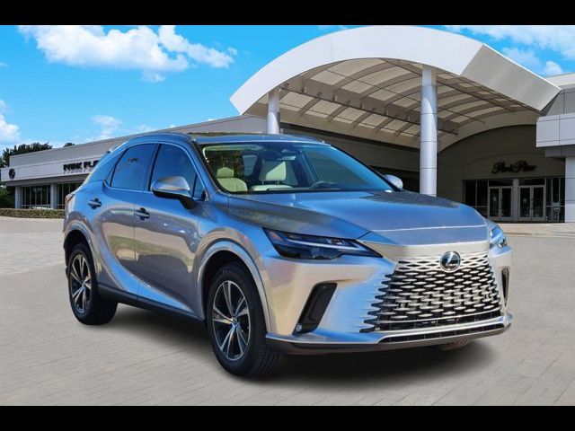 2024 Lexus RX RX 350h Premium