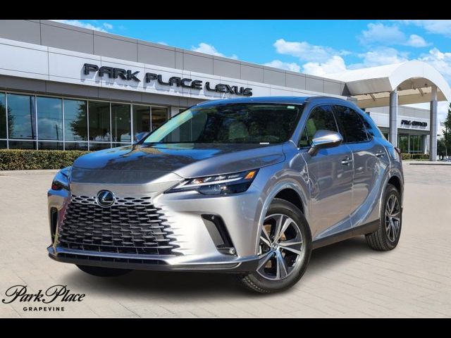 2024 Lexus RX RX 350h Premium