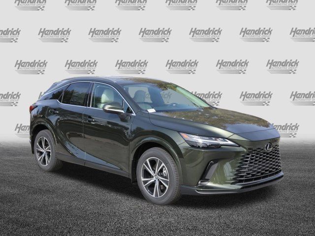 2024 Lexus RX RX 350h Premium