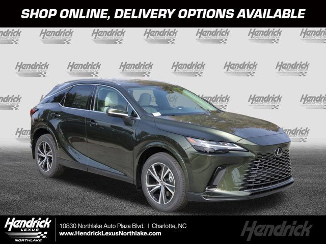 2024 Lexus RX RX 350h Premium