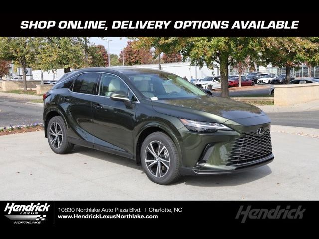 2024 Lexus RX RX 350h Premium