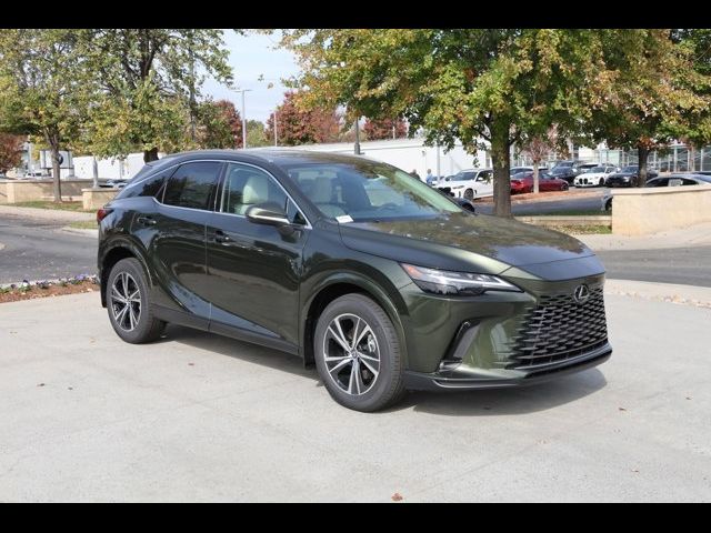 2024 Lexus RX RX 350h Premium