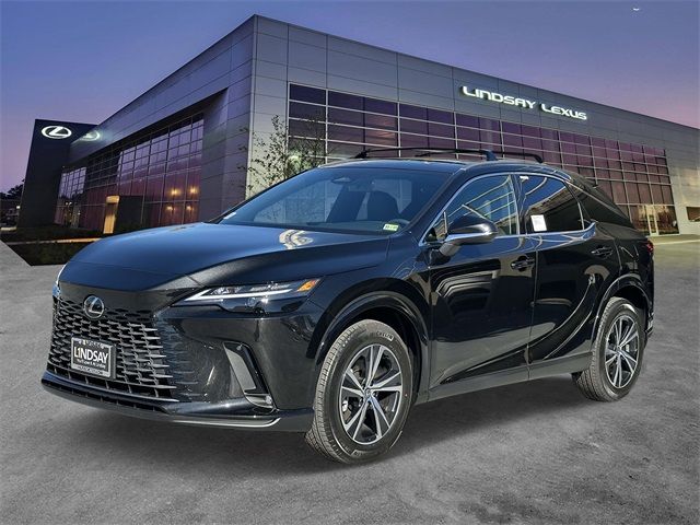 2024 Lexus RX RX 350h Premium