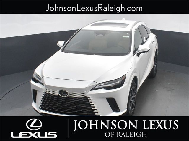 2024 Lexus RX RX 350h Premium